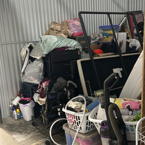 10 x 14 storage unit in Indianapolis, IN