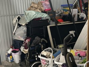 10 x 14 unit in Indianapolis