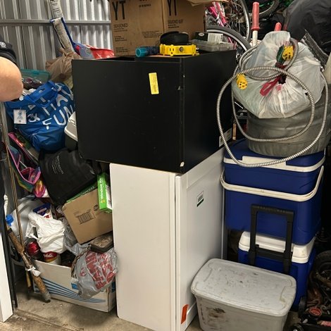 10 x 15 storage unit in Indianapolis, IN