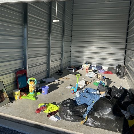 10 x 20 storage unit in Carlisle, PA