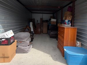 10 x 20 storage unit in Myerstown, PA