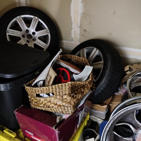 8 x 7 storage unit in Spring Valley, CA