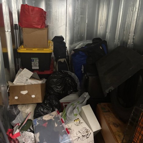5 x 10 storage unit in Livermore, CA