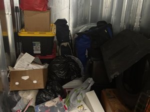 5 x 10 storage unit in Livermore, CA