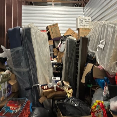 10 x 20 storage unit in West Des Moines, IA