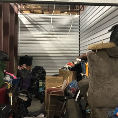 10 x 20 storage unit in West Des Moines, IA