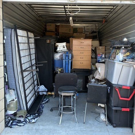 10 x 20 storage unit in Las Vegas, NV