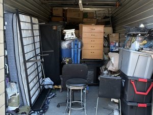 10 x 20 storage unit in Las Vegas, NV
