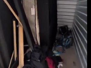 5 x 10 storage unit in A Pasadena, TX
