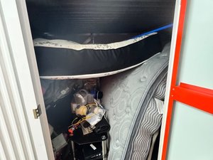 10 x 10 storage unit in Florence, SC