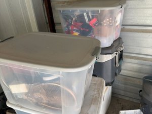 10 x 10 storage unit in Tolar, TX