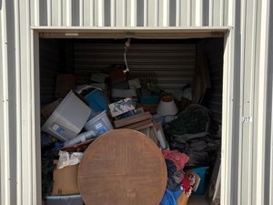 10 x 14 storage unit in Unknown, TX