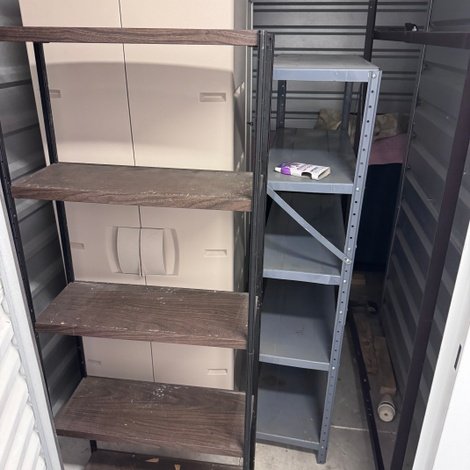 5 x 10 storage unit in Lake Wales, FL