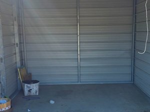 10 x 10 storage unit in Detroit Lakes, MN
