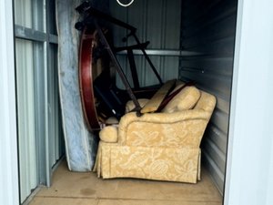5 x 10 storage unit in Myrtle Beach, SC