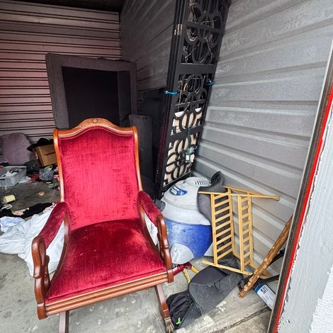 10 x 15 storage unit in Myrtle Beach, SC