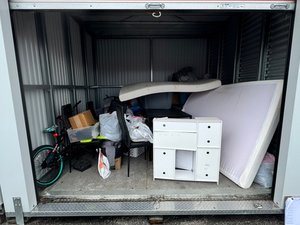 10 x 10 storage unit in Myrtle Beach, SC
