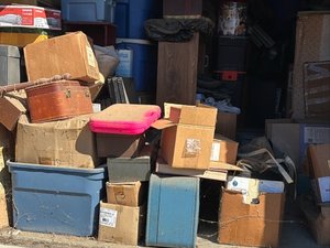 10 x 15 storage unit in Glen Allen, VA