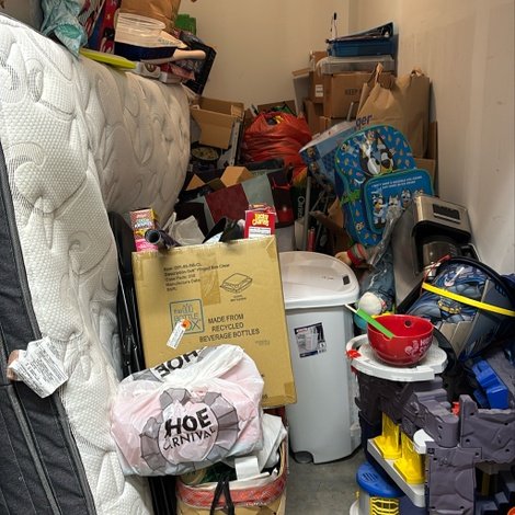 5 x 15 storage unit in Glen Allen, VA