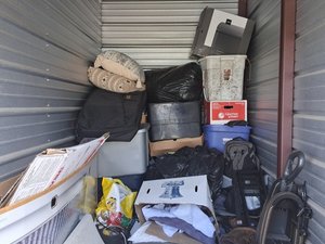 5 x 10 storage unit in & 420 E St Superior, WI
