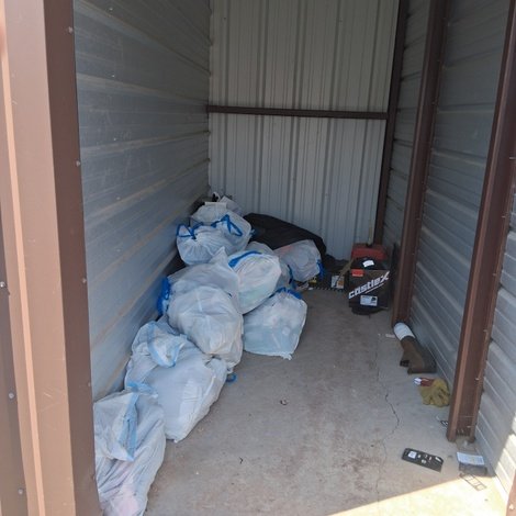 5 x 10 storage unit in & 420 E St Superior, WI