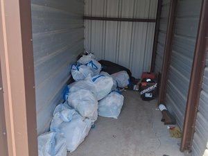 5 x 10 storage unit in & 420 E St Superior, WI