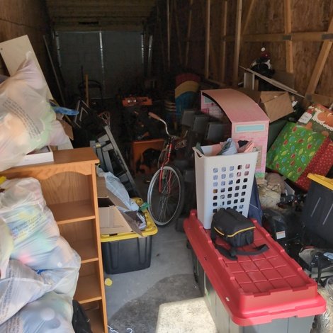 10 x 44 storage unit in Green Bay, WI