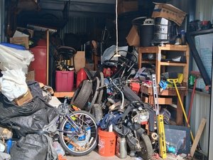20 x 10 storage unit in Superior, WI