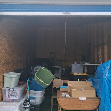 10 x 20 storage unit in Superior, WI