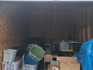 10 x 20 storage unit in Superior, WI