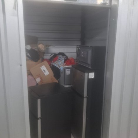 5 x 5 storage unit in Thibodaux, LA