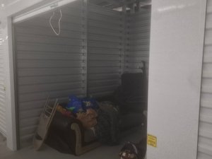 10 x 10 storage unit in Thibodaux, LA