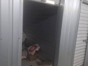 5 x 10 storage unit in Thibodaux, LA