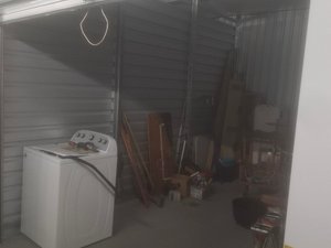 10 x 15 storage unit in Thibodaux, LA