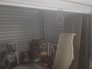 10 x 10 storage unit in Thibodaux, LA