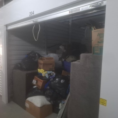 10 x 15 storage unit in Thibodaux, LA