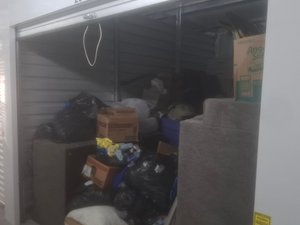 10 x 15 storage unit in Thibodaux, LA