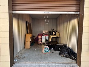 10 x 15 storage unit in North Chesterfield, VA