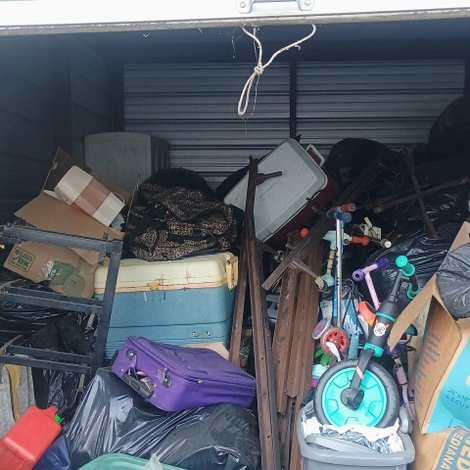 10 x 15 storage unit in Rome, GA