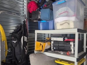 10 x 20 storage unit in Framingham, MA