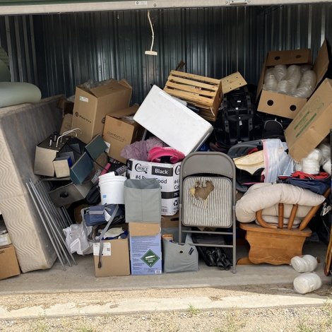 10 x 10 storage unit in Unknown, CO