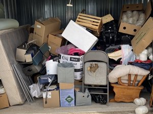 10 x 10 storage unit in Unknown, CO