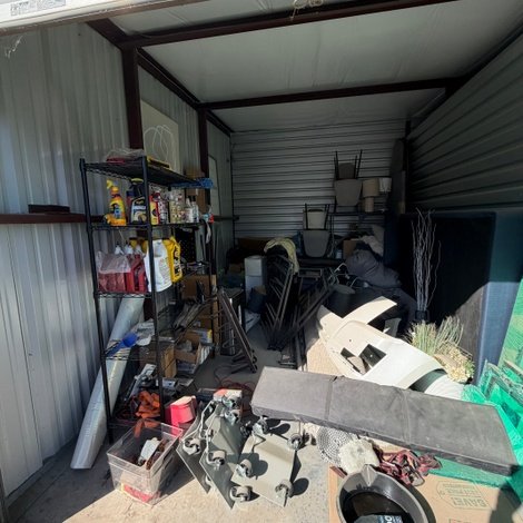 10 x 15 storage unit in E Twin Falls, ID