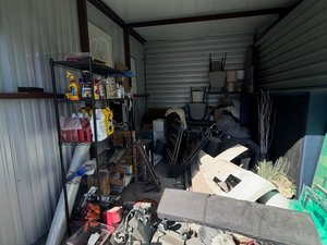 10 x 15 storage unit in E Twin Falls, ID