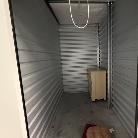 10 x 5 storage unit in E Twin Falls, ID