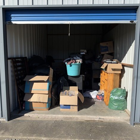 10 x 16 storage unit in Unknown, IN