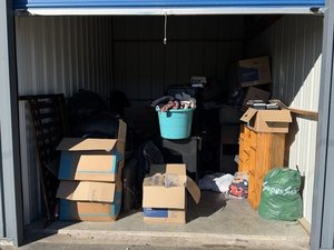 10 x 16 storage unit in Unknown, IN