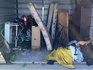 10 x 10 storage unit in Unknown, IN