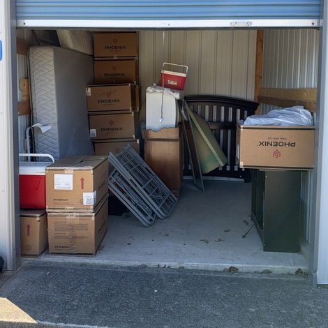 10 x 10 storage unit in Unknown, IN