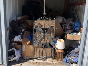 8 x 10 storage unit in Greencastle, IN